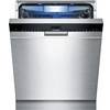 Siemens SN457S06TS Rostfritt stål Siemens SN457S06TS Rostfritt stål