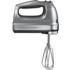 Preisvergleich Standmixer Kitchenaid 5KHM9212ECU - Handrührer, 9 Geschwindigkeitsstufen, Kontur Silber Preisvergleich Standmixer Kitchenaid 5KHM9212ECU - Handrührer, 9 Geschwindigkeitsstufen, Kontur Silber