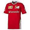 FERRARI F1 Herren T/shirt, rot, XXL, 76194501 FERRARI F1 Herren T/shirt, rot, XXL, 76194501