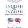 Preisvergleich Bang & Olufsen Bookshaker English to English - The A to Z of British-American Translations, Preisvergleich Bang & Olufsen Bookshaker English to English - The A to Z of British-American Translations,