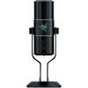 Razer Seiren Upptagningsförmåga Omniderectional, Bi-directional and figure 8, Cardioid Razer Seiren Upptagningsförmåga Omniderectional, Bi-directional and figure 8, Cardioid