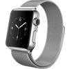 Apple Watch Series 2 38mm Stainless Steel Case with Milanese Loop Apple Watch Series 2 38mm Stainless Steel Case with Milanese Loop