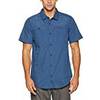 Craghoppers Herren Kiwi Trek Short Sleeve Shirt L Vintage Indigo Craghoppers Herren Kiwi Trek Short Sleeve Shirt L Vintage Indigo