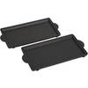 Preisvergleich Moulinex Moulinex, Tefal Paniniplatten * 2 Preisvergleich Moulinex Moulinex, Tefal Paniniplatten * 2