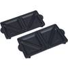 Preisvergleich Moulinex Moulinex, Tefal Toastplatten (2 Stück) Preisvergleich Moulinex Moulinex, Tefal Toastplatten (2 Stück)