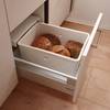 Preisvergleich Ritter RITTER EBT / Einbaubrottopf für Küchenschrank / Frontauszüge ab 40 cm Korpusbreite / 600015 Preisvergleich Ritter RITTER EBT / Einbaubrottopf für Küchenschrank / Frontauszüge ab 40 cm Korpusbreite / 600015
