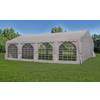 Dancover Tente de réception Chapiteau Barnum UNICO 5x8m, Sable Dancover Tente de réception Chapiteau Barnum UNICO 5x8m, Sable