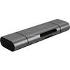 ICY BOX IB-CR200-C USB Type-C, Kartenleser ICY BOX IB-CR200-C USB Type-C, Kartenleser