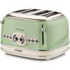 Preisvergleich ARIETE Ariete Toaster »Vintage«, für 4 Scheiben, 1630 Watt Preisvergleich ARIETE Ariete Toaster »Vintage«, für 4 Scheiben, 1630 Watt