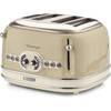 Preisvergleich ARIETE Ariete Toaster »Vintage«, für 4 Scheiben, 1600 Watt Preisvergleich ARIETE Ariete Toaster »Vintage«, für 4 Scheiben, 1600 Watt