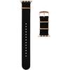 Preisvergleich Apple Roobaya NATO, Armband für Apple Watch 42 mm, Nylon, schwarz/roségold Preisvergleich Apple Roobaya NATO, Armband für Apple Watch 42 mm, Nylon, schwarz/roségold