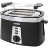 Preisvergleich SALCO Salco 2-Scheiben-Toaster mit Brötchenaufsatz Preisvergleich SALCO Salco 2-Scheiben-Toaster mit Brötchenaufsatz