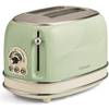 Preisvergleich ARIETE Ariete 2-Schlitz-Toaster Vintage, für 2 Scheiben, 810 Watt, grün, grün Preisvergleich ARIETE Ariete 2-Schlitz-Toaster Vintage, für 2 Scheiben, 810 Watt, grün, grün