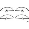Preisvergleich Typhoon Yuneec Propellerschutz schwarz für Q5004K / Q500G / Q500+ Preisvergleich Typhoon Yuneec Propellerschutz schwarz für Q5004K / Q500G / Q500+