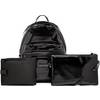 Preisvergleich Smart Tiba + Marl Miller Backpack Black Patent Preisvergleich Smart Tiba + Marl Miller Backpack Black Patent