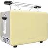 Preisvergleich Schott Schaub EFBE SCHOTT SL T2.1SC 850W Retro-Design 2-Schlitz Toaster creme - SL- Preisvergleich Schott Schaub EFBE SCHOTT SL T2.1SC 850W Retro-Design 2-Schlitz Toaster creme - SL-