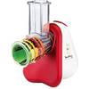 Preisvergleich Moulinex Moulinex DJ756G Zerkleinerer Fresh Express Plus 200 Watt Metallic-Rot-Weiß Preisvergleich Moulinex Moulinex DJ756G Zerkleinerer Fresh Express Plus 200 Watt Metallic-Rot-Weiß