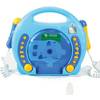 Preisvergleich Medion lived von X4-TECH 701480 - Karaoke CD Player MP3 2 Mikros Junge, blau Preisvergleich Medion lived von X4-TECH 701480 - Karaoke CD Player MP3 2 Mikros Junge, blau
