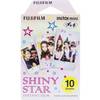 Preisvergleich Spiegelreflexkameras 16404193 Fujifilm Instax Mini Film Shiny Star Sofortbild-Film Preisvergleich Spiegelreflexkameras 16404193 Fujifilm Instax Mini Film Shiny Star Sofortbild-Film