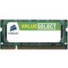 Preisvergleich VS2GSDS800D2 VS2GSDS800D2 Corsair VS2GSDS800D2 Laptop-Arbeitsspeicher Modul ValueSelect 2GB 1 x 2GB DDR2-RAM 800MHz CL5 5-5-18 Preisvergleich VS2GSDS800D2 VS2GSDS800D2 Corsair VS2GSDS800D2 Laptop-Arbeitsspeicher Modul ValueSelect 2GB 1 x 2GB DDR2-RAM 800MHz CL5 5-5-18