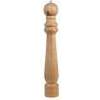 Preisvergleich Braun Pfeffermhle aus Holz, 42 cm Preisvergleich Braun Pfeffermhle aus Holz, 42 cm