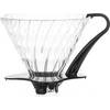 Preisvergleich Kaffeemaschinen Hario V60 Glass 3 Cup Preisvergleich Kaffeemaschinen Hario V60 Glass 3 Cup