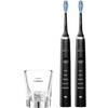 Preisvergleich Elektrische Zahnbürsten Philips Sonicare DiamondClean HX9357 Duo Preisvergleich Elektrische Zahnbürsten Philips Sonicare DiamondClean HX9357 Duo