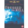 Dressed to kill dvd