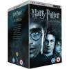 Harry Potter - The Complete 8-Film Collection Box set - UMD Harry Potter - The Complete 8-Film Collection Box set - UMD