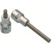 Proxxon 23479 1/2 Zoll Innensechskant-Einsatz, HX 8 mm, 55 mm lang Proxxon 23479 1/2 Zoll Innensechskant-Einsatz, HX 8 mm, 55 mm lang
