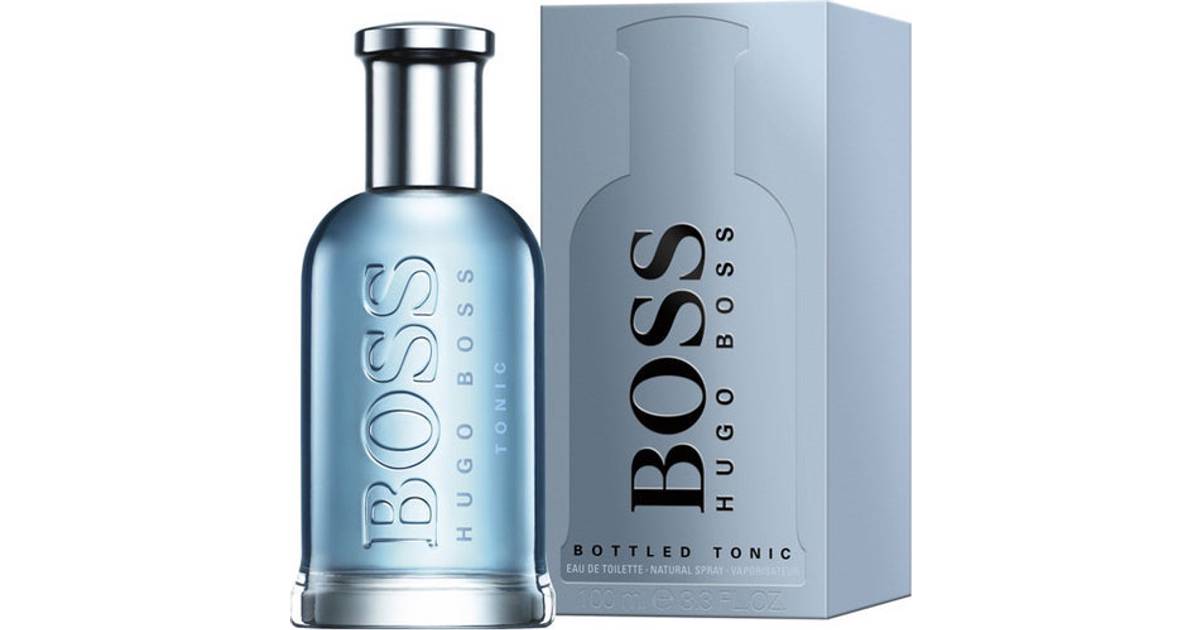 Hugo Boss Boss Bottled Tonic EdT 100ml Hitta bästa pris recensioner