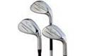 Adams Tom Watson GT Box Set of 3 Steel Shaft