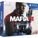 Sony PlayStation 4 Slim 1TB - Mafia III Sony PlayStation 4 Slim 1TB - Mafia III