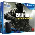 Sony PlayStation 4 Slim 1TB - Call of Duty: Infinite Warfare & 2x DualShock Sony PlayStation 4 Slim 1TB - Call of Duty: Infinite Warfare & 2x DualShock