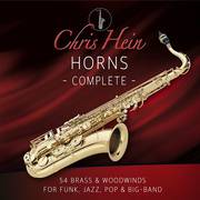 Chris Hein Horns Pro Complete Chris Hein Horns Pro Complete