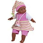 Paola Reina Sonia Sommer Puppe (schwarz) Paola Reina Sonia Sommer Puppe (schwarz)