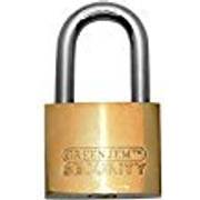 Green Jem BRASS PADLOCK LUGGAGE TRAVEL SECURE HEAVY DUTY LOCK WITH 6 SPARE KEYS GREEN JEM Green Jem BRASS PADLOCK LUGGAGE TRAVEL SECURE HEAVY DUTY LOCK WITH 6 SPARE KEYS GREEN JEM