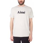 Aimé Leon Dore T-Shirt (Oatmeal) Aimé Leon Dore T-Shirt (Oatmeal)