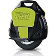 BEEPER ROAD R1 Electric Unicycle • BLACK/Lime Green BEEPER ROAD R1 Electric Unicycle • BLACK/Lime Green