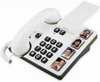 Doro MemoryPlus 319i ph White Doro MemoryPlus 319i ph White