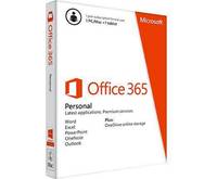 Microsoft Office 365 Personal - Dansk - Download & Licensabonnemet Microsoft Office 365 Personal - Dansk - Download & Licensabonnemet