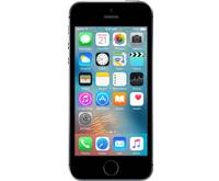 Apple iPhone SE 16 GB Grå 10 timer + 20 GB data inkl. 4G Apple iPhone SE 16 GB Grå 10 timer + 20 GB data inkl. 4G