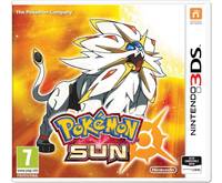 Pokemon Sun Pokemon Sun