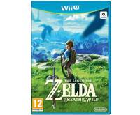 The Legend of Zelda: Breath of the Wild The Legend of Zelda: Breath of the Wild
