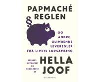 Papmaché-reglen: og andre glimrende leveregler fra livets lovsamling Papmaché-reglen: og andre glimrende leveregler fra livets lovsamling