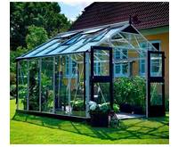 Juliana Premium 10.9m² Aluminum Aluminium Drivhussokkel inkl. Inkluderet Juliana Premium 10.9m² Aluminum Aluminium Drivhussokkel inkl. Inkluderet