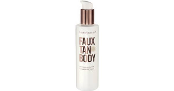 BareMinerals Faux Tan Body - 177 ml - Sammenlign priser & anmeldelser på PriceRunner Danmark