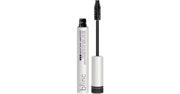 Blinc Mascara Amplified Black - Sammenlign priser & anmeldelser på PriceRunner Danmark