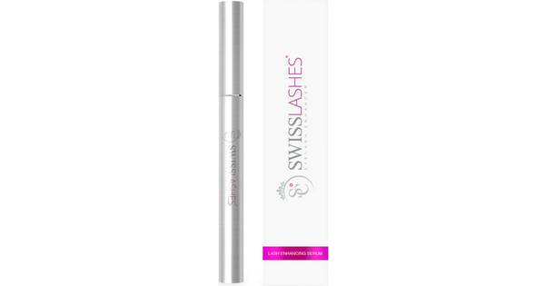 Swiss Clinic Swiss Lashes - Eyelash Enhancer - 6ml - Sammenlign priser & anmeldelser på PriceRunner Danmark