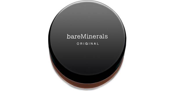 BareMinerals Original Foundation SPF15 Medium Tan - Sammenlign priser & anmeldelser på PriceRunner Danmark
